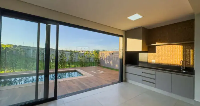 Sobrado em condomínio de 4 suítes à venda no Condomínio Quinta dos Ventos, 350 m², Vila do Golf zona sul de Ribeirão Preto