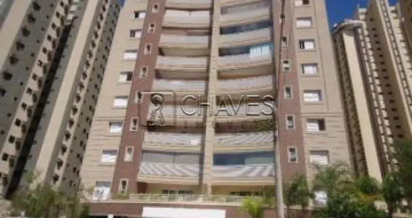 Apartamento Edifício Dinamarca, Jardim Irajá, Zona Sul de Ribeirão Preto