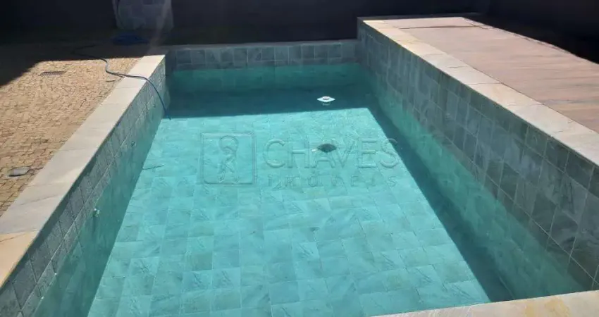 Casa Térrea Condomínio Borda do Parque, Olhos D`água, Zona Sul de Ribeirão Preto