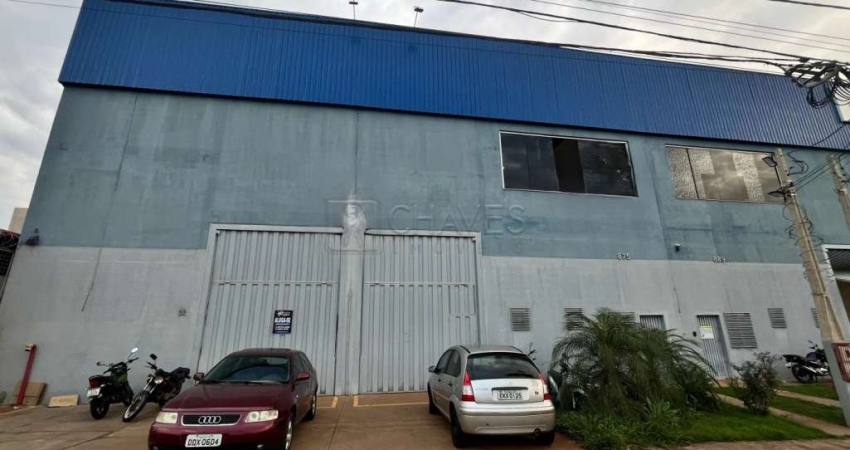 Salao comercial  de 3608  m² para alugar no Jardim Palmares,  proximo a Anhanguera, Ribeirão Preto