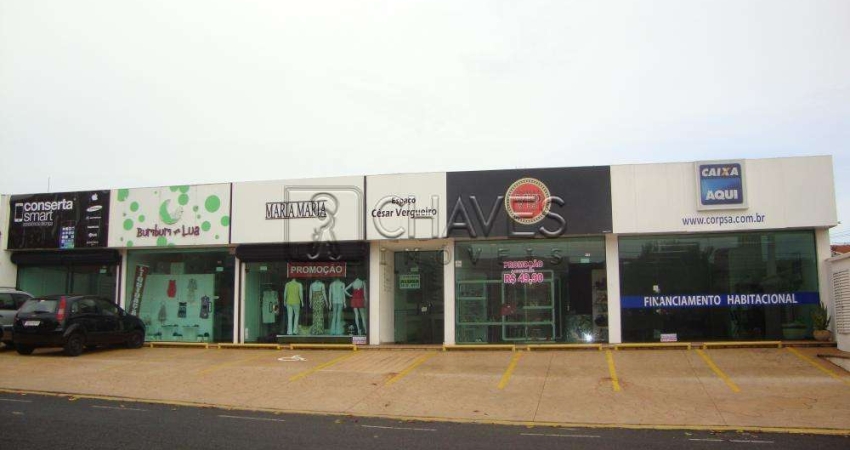 Ponto comercial para alugar no Jardim São Luiz, Ribeirão Preto 