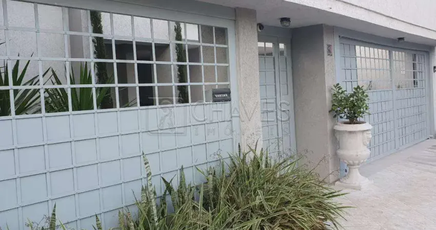 Casa Mista pra Venda, Alto da Boa Vista, Ribeirão Preto
