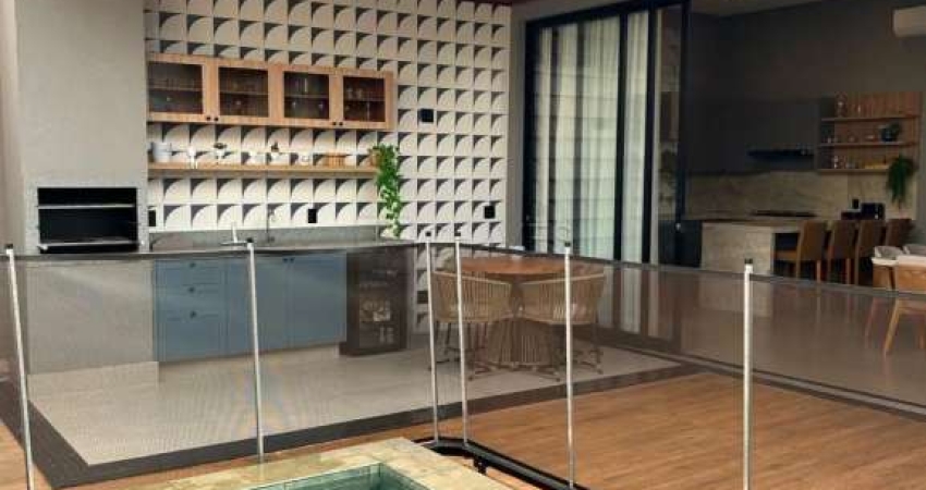 Casa em condomínio de 3 suítes à venda no Condomínio Terras de Siena, 200 m², Vila do Golf zona sul de Ribeirão Preto