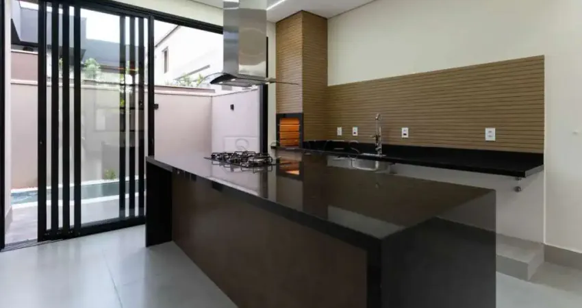 Casa em condomínio de 3 suítes à venda no condomínio vivendas da mata, 150², real sul zona sul de ribeirão preto