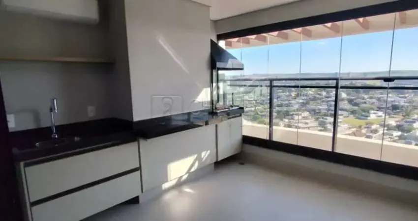 Apartamento de 2 quartos para alugar no Edifício Fascínio, 74,36 m², Jardim Olhos D`Água zona sul de Ribeirão Preto