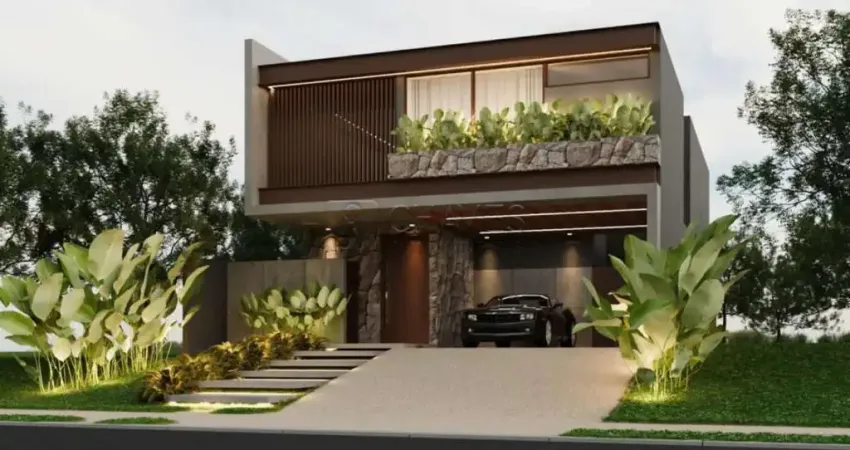 Sobrado 3 suítes para venda no condomínio san marco ii, 215 m², bonfim paulista - sp