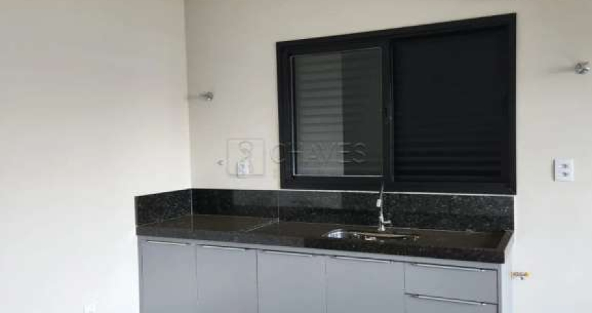 Apartamento Kitnet residencial ou comercial de 42,95m², para alugar no Jardim Iguatemi, zona leste de Ribeirão Preto