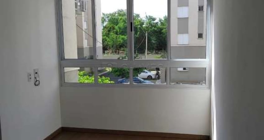 Apartamento de 2 quartos para alugar no Edifício Vale das Nascentes, 47 m², Chácaras Pedro Corrêa de Carvalho, zona norte de Ribeirão Preto
