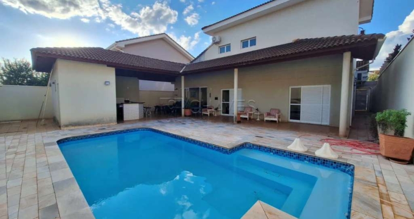 Casa térrea de 4 quartos à venda no Condomínio Santa Monica, 391,43m², Bomfim Paulista
