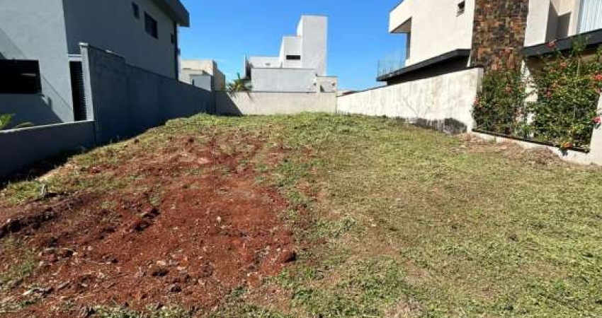 Terreno em condomínio de 257 m², à venda no Condomínio Vivendas da Mata, Real Sul zona sul de Ribeirão Preto