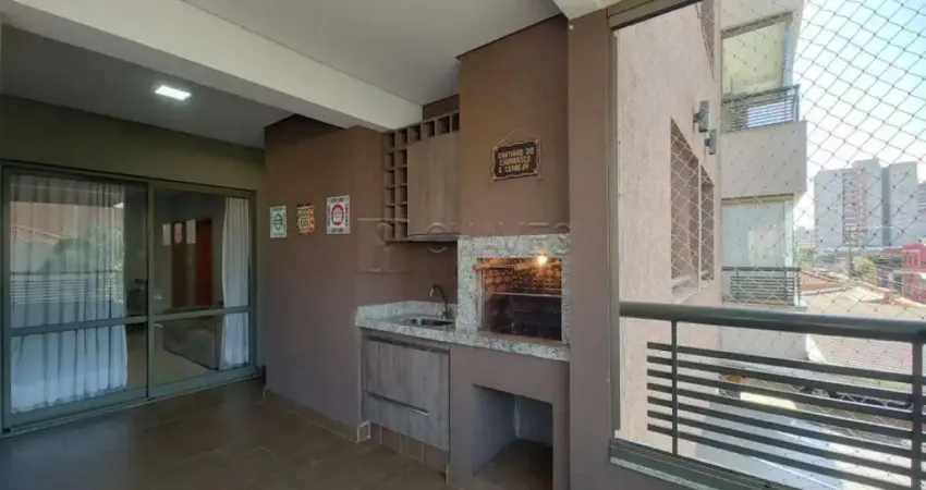 Apartamento de 3 suítes para venda no Edifício Gran Ville, 129 m², bairro Jardim Paulista, Zona Sul de Ribeirão Preto