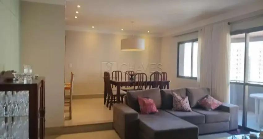 Apartamento para alugar Edifício Palazzo Vialle, Jardim São Luiz, Zona Sul de Ribeirão Preto