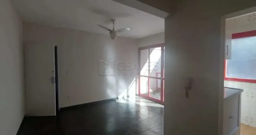 Apartamento para Locaçao, Edifício Araguaia, Jardim Macedo, Zona Oeste de Ribeirão Preto
