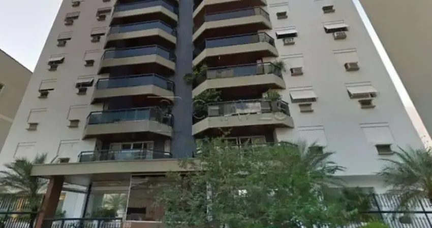 Apartamento com 3 quartos para alugar no Centro, Ribeirão Preto 