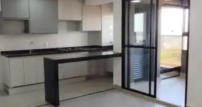 Apartamento de 1 quarto para alugar no edifício livit, 69 m², jardim olhos d`agua zona sul de ribeirão preto