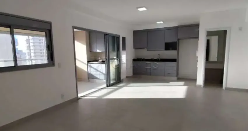 Apartamento de 2 quartos para alugar no Edifício THZ, 100 m², Jardim Botânico zona sul de Ribeirão Preto