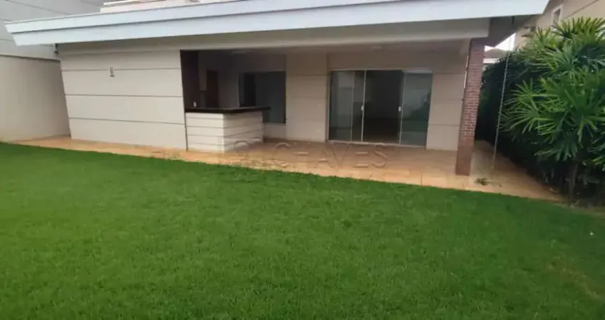 Sobrado de 3 suítes à venda no condomínio quinta do golfe, 228 m², vila do golf zona sul de ribeirão preto