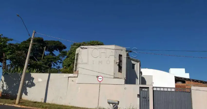 Prédio comercial para locação, nova ribeirânia, zona sul de ribeirão preto