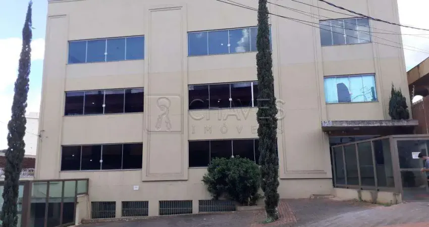 Prédio comercial para locação, jardim são luiz, zona sul de ribeirão preto