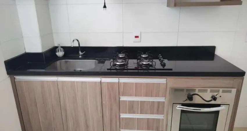 Apartamento de 1 quarto para alugar no Condomínio Reino da Inglaterra, 41 m², Manoel Penna , zona leste de Ribeirão Preto
