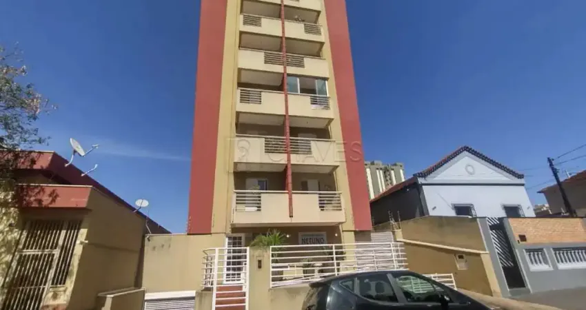 Apartamento para Locaçao, Edifício Netuno, Vila Seixas, Ribeirao Preto