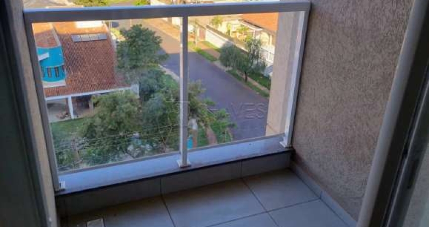 Loft mobiliado de 34 m², para alugar no Edifício Studio Appia, Ribeirânia zona leste de Ribeirão Preto