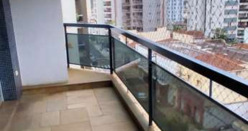 Apartamento de 3 quartos para venda e locação no Edifício Tarumã,167m², Centro de Ribeirão Preto