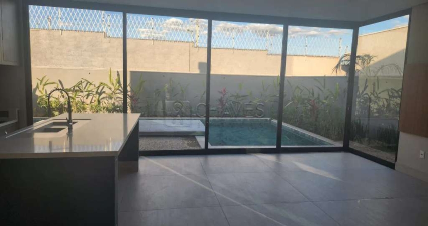 Casa térrea de 3 suítes à venda no Condomínio Siena, 250m², Bomfim Paulista, Ribeirão Preto