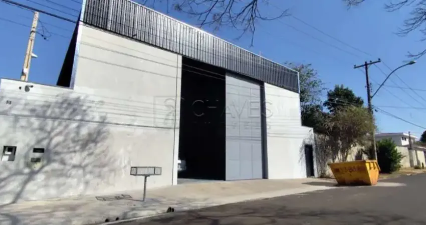 Salão comercial de 350m² para alugar, lagoinha zona leste de ribeirão preto