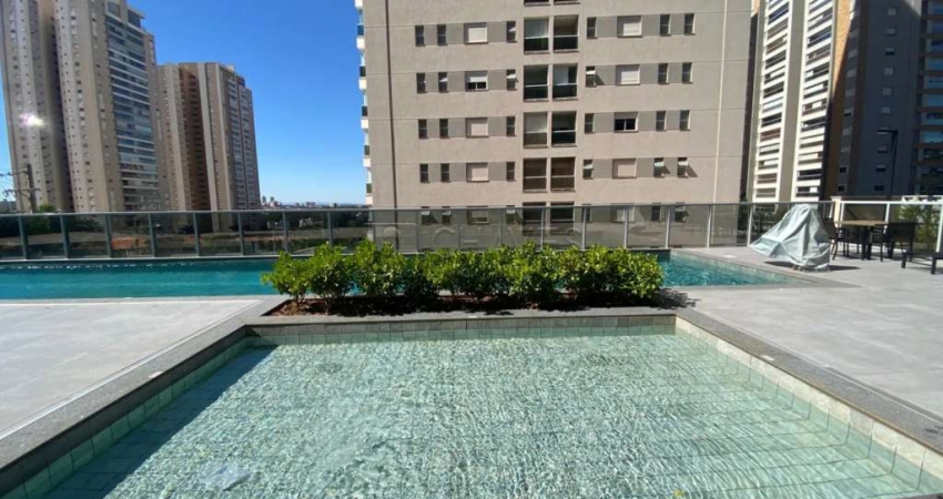 Apartamento de 2 suítes à venda no Edifício THZ,100m², Jardim Botânico zona sul de Ribeirão Preto