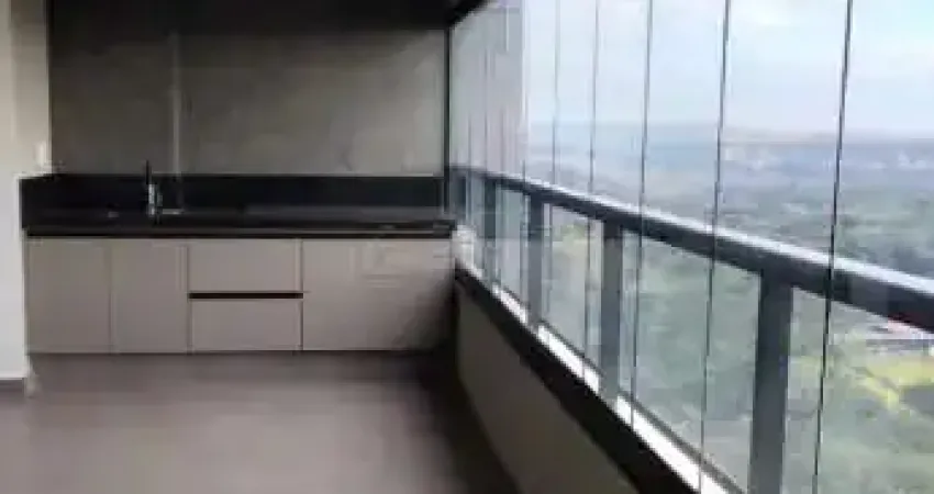 Apartamento de 3 suítes à venda  no Edifício Stradivarius, 153 m², Jardim Olhos D`Água, zona sul de Ribeirão Preto
