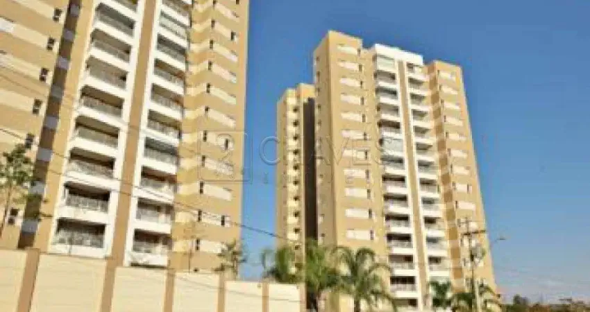 Apartamento com 3 quartos para alugar no Jardim Nova Aliança Sul, Ribeirão Preto 