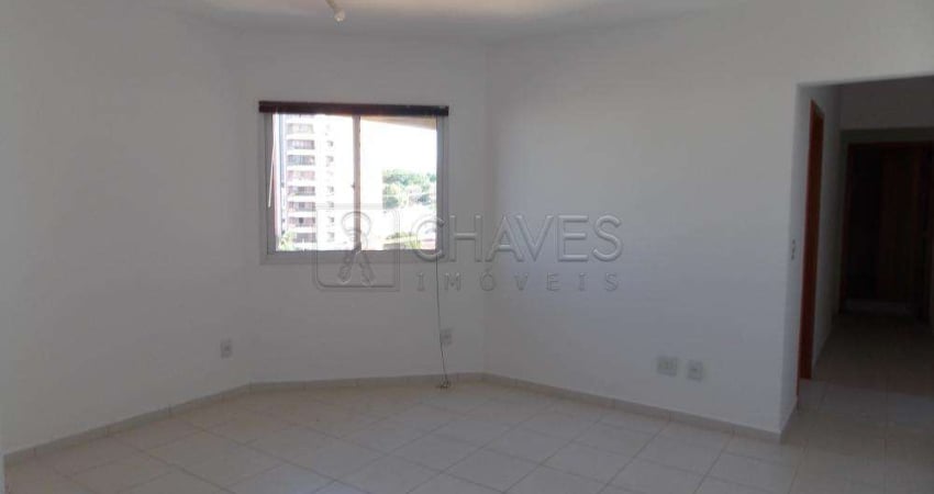 Apartamento de 2 suítes para alugar no Edifício Netuno,79m², Vila Seixas, Ribeirão Preto