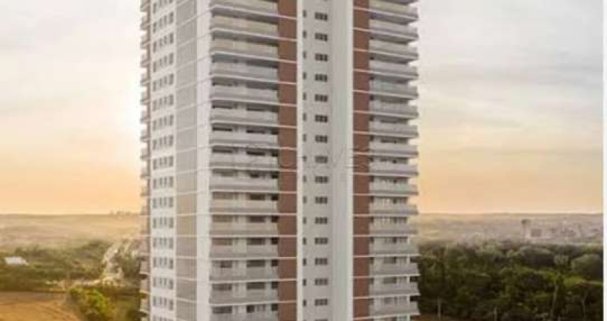 Apartamento de 4 suítes à venda no Edifício Cidade de Seatle,367m², Jardim Olhos D`Água zona sul de Ribeirão Preto