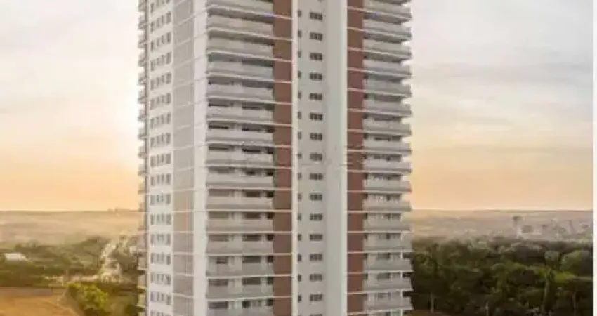 Apartamento de 4 suítes à venda no Edifício Cidade de Seatle,367m², Jardim Olhos D`Água zona sul de Ribeirão Preto