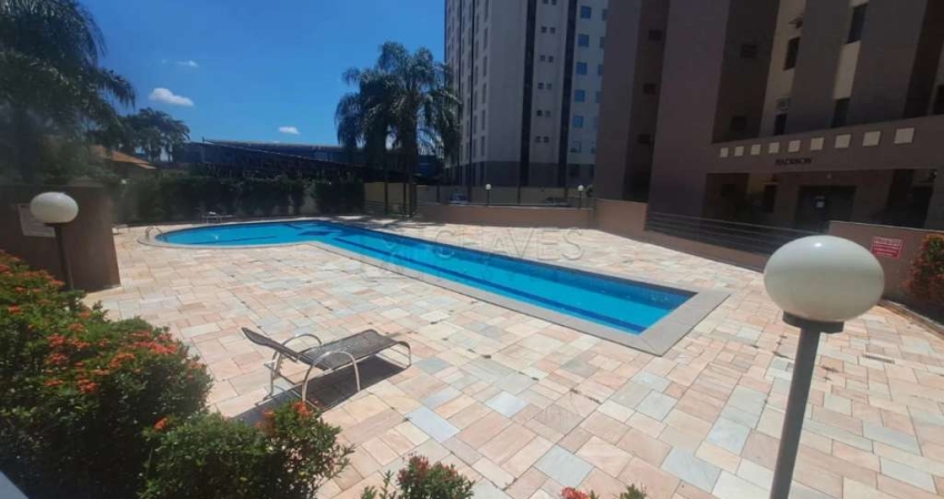 Apartamento mobiliado de 1 suíte para alugar no Condomínio New York, Edifício Madson,37,21m²,Nova Aliança zona sul de Ribeirão Preto