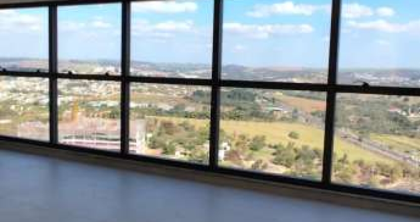 Cobertura duplex de 5 suítes à venda no Edifício Cidade de Zurique,437m²,Nova Aliança zona sul de Ribeirão Preto