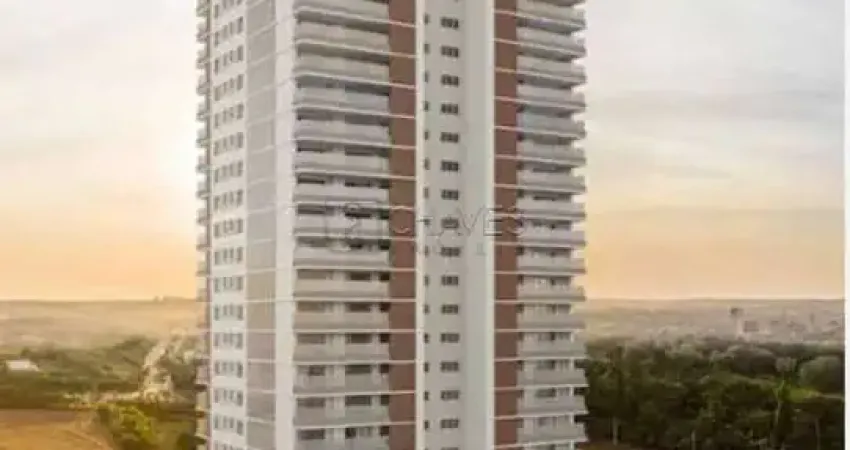 Apartamento de 4 suítes à venda no Edifício Cidade de Seatle,367m², Jardim Olhos D`Água zona sul de Ribeirão Preto