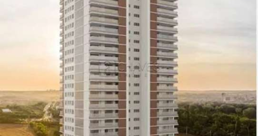 Apartamento de 4 suítes à venda no Edifício Cidade de Seatle,367m², Jardim Olhos D`Água zona sul de Ribeirão Preto