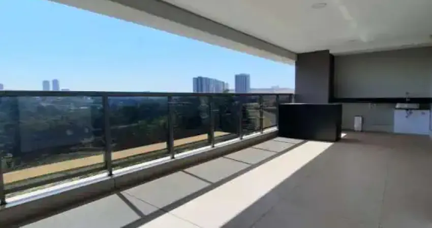 Apartamento de 4 suítes à venda no edifício cidade de zurique, 227m², ilhas do sul zona sul de ribeirão preto
