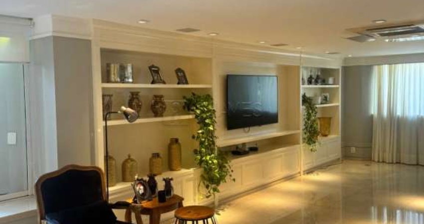 Apartamento de 3 Quartos para alugar no Edifício Grevilea,378m², Centro de Ribeirão Preto