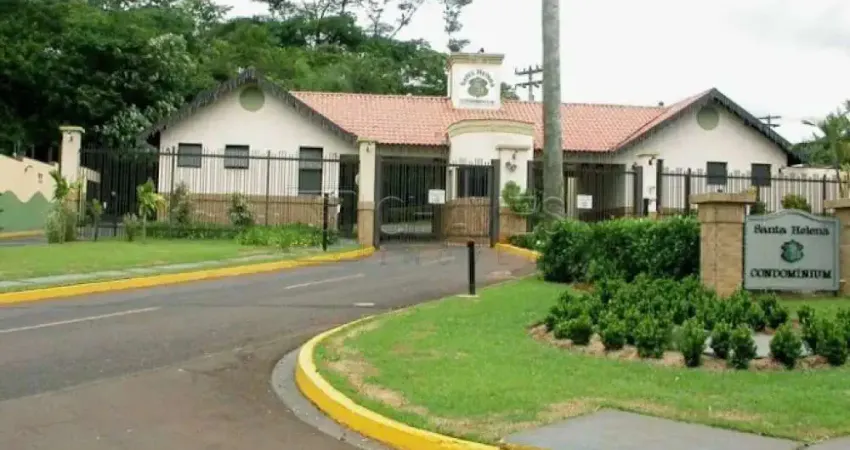 Sobrado para locação, condomínio santa helena, bonfim paulista