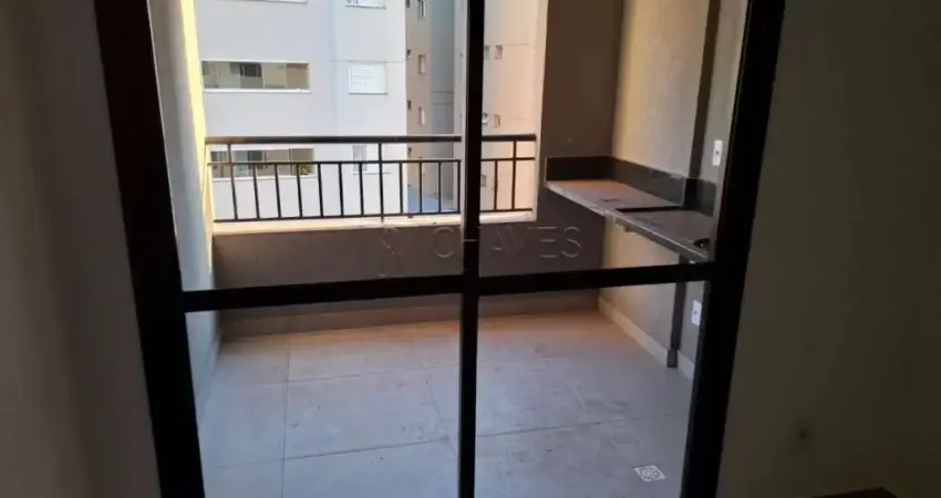 Apartamento de 2 quartos para alugar no edifício haus 570, 66m², ribeirânia zona leste de ribeirão preto