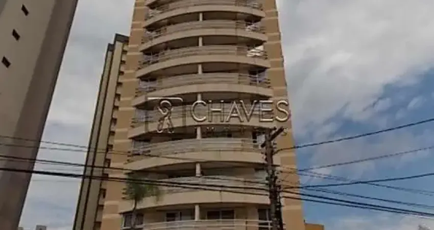 Apartamento com 1 quarto para alugar na Vila Seixas, Ribeirão Preto 