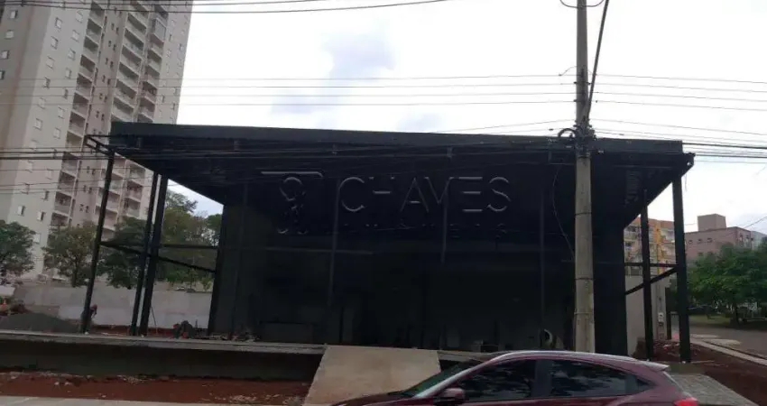 Ponto comercial para alugar na Avenida Carlos Eduardo de Gasperi Consoni, --, Jardim Botânico, Ribeirão Preto