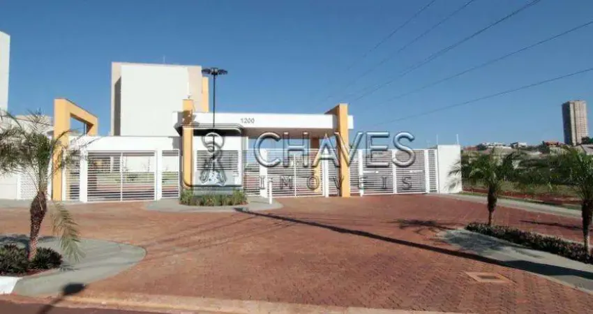 Flat com 1 quarto para alugar no Jardim Botânico, Ribeirão Preto 