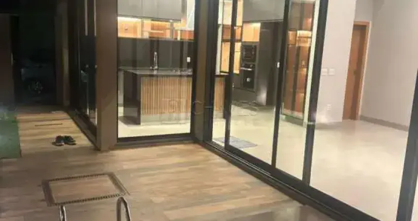 Casa em condomínio de 3 suítes à venda no Condomínio Quinta dos Ventos, Vila do Gof, zona sul de Ribeirão Preto