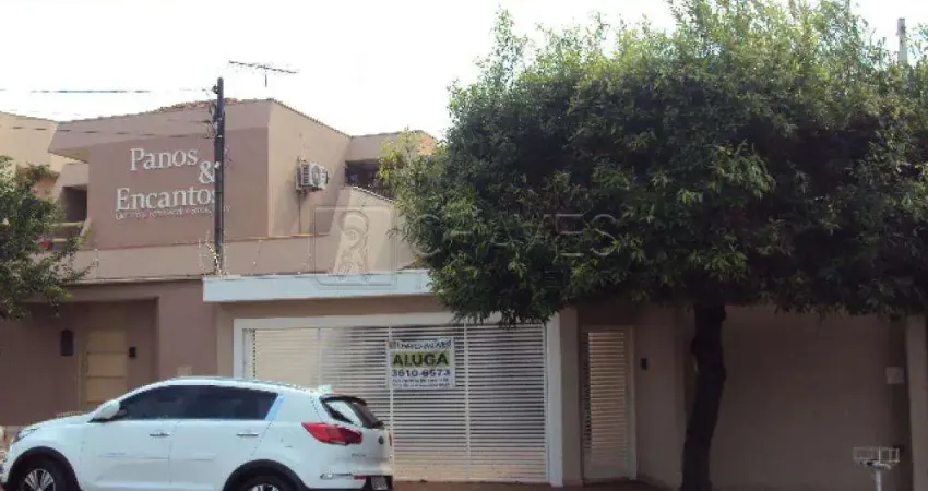 Casa com 3 quartos para alugar no Alto da Boa Vista, Ribeirão Preto 