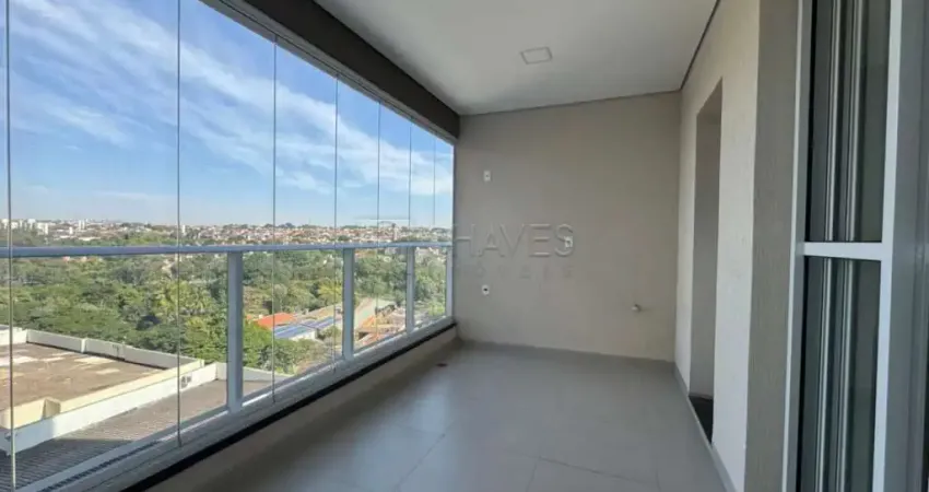 Apartamento de 2 quartos para alugar no edifício prizma caramuru,76m²,jardim sumaré zona sul de ribeirão preto
