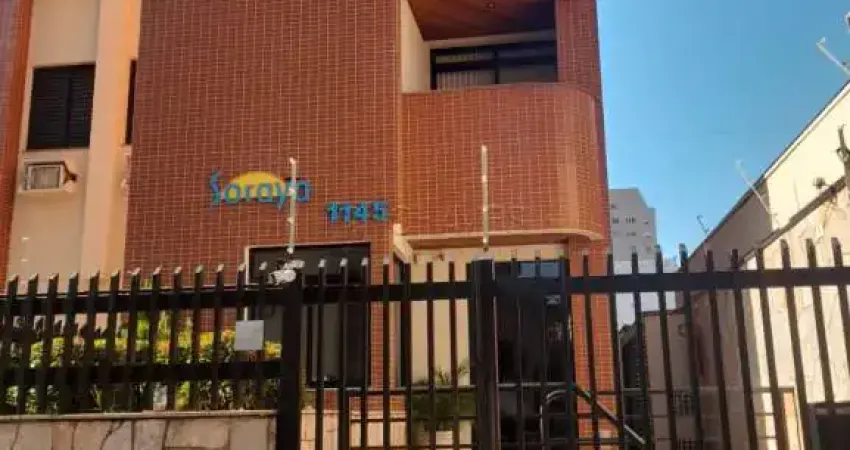 Apartamento de 2 quartos para alugar no Edifício Soraya,83,5m², Centro de Ribeirão Preto